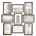 Rama foto Moly, pentru 9 fotografii
