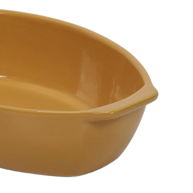 Vas de copt din ceramică