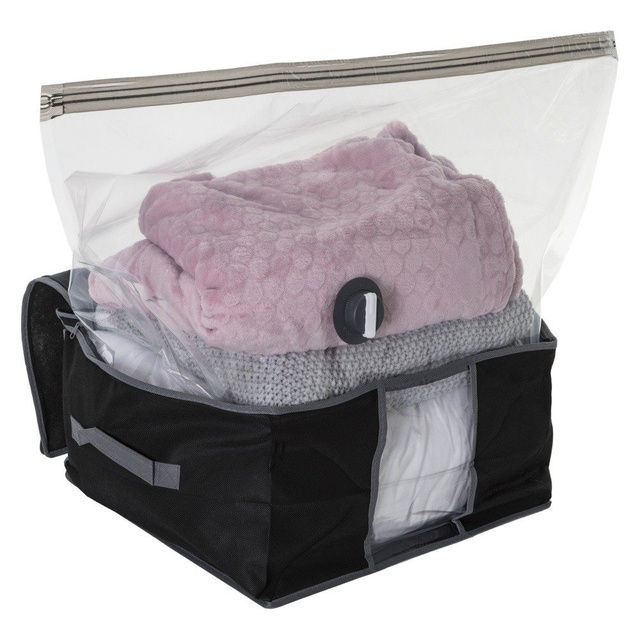 Sac vid, marimea S, pentru haine si lenjerie de pat