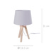 Lampa cu trepied, 31 cm