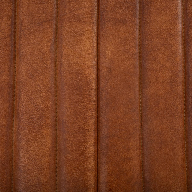 Scaun de sufragerie KAVI, piele naturala