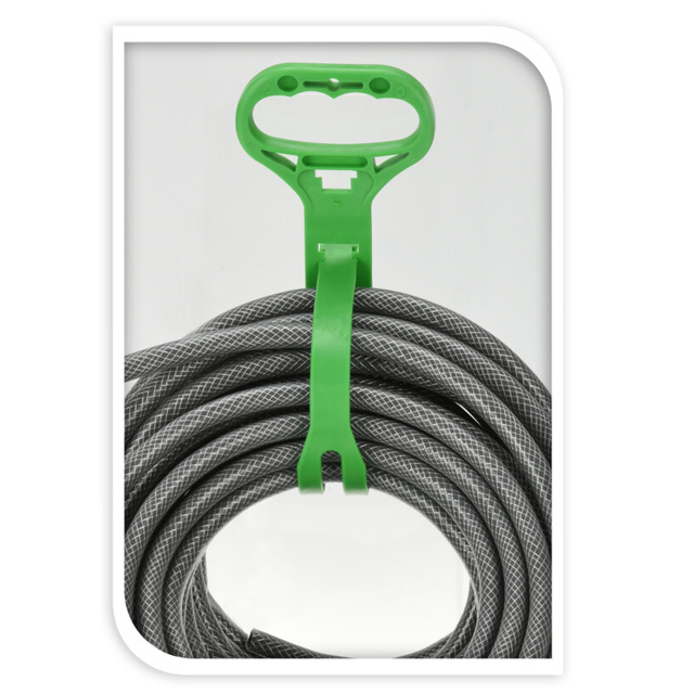 Colier pentru furtun de grădină, 46 cm