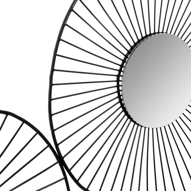 Oglinda decorativa WIRED, 78 x 58 cm