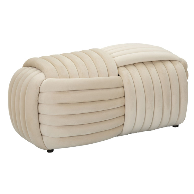 Pouf lung, SOFTY, 90 x 45 cm