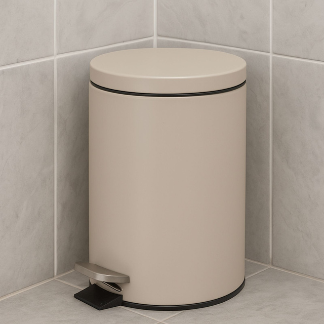 Găleată metalică cu capac NONI, 3 l