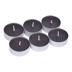 SET DE 6 LUMINĂ ESSENTIEL PARFUM LEMN DE CIDRU