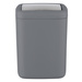 BARCELONA coș de gunoi pentru baie, 3 L, antracit, WENKO