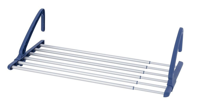 Uscător de haine cu lățime reglabilă, suport portabil pentru haine - WENKO