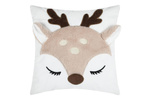 Perna pentru copii pui de căprioară GABIN, 40 x 40 cm