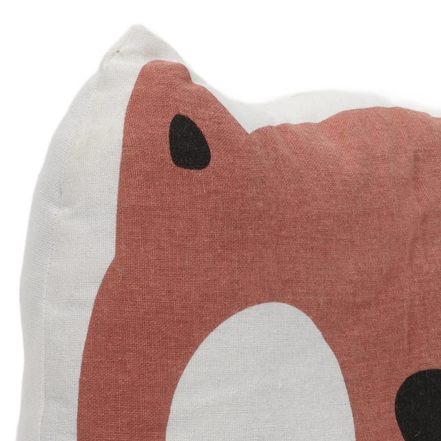 Perna copii cu imprimeu, 35 x 40 cm, bumbac