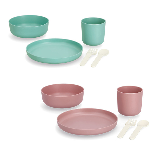 Set vesela pentru copii, 5 bucati