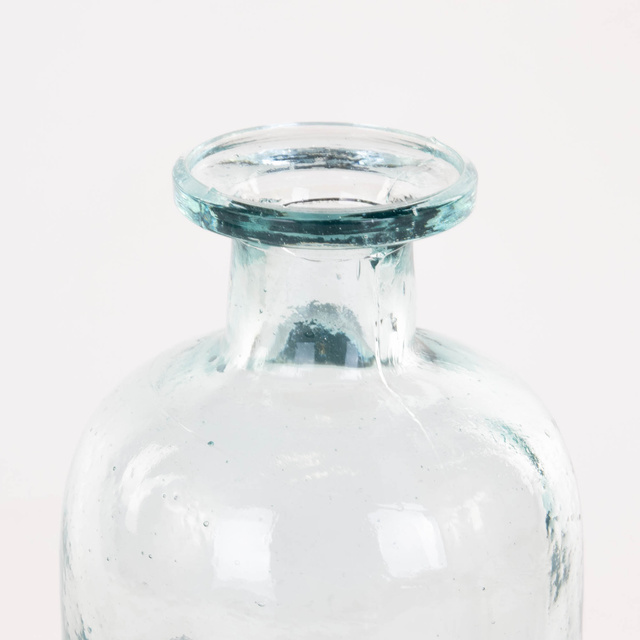 Vaza din sticla reciclata, 1,5 l