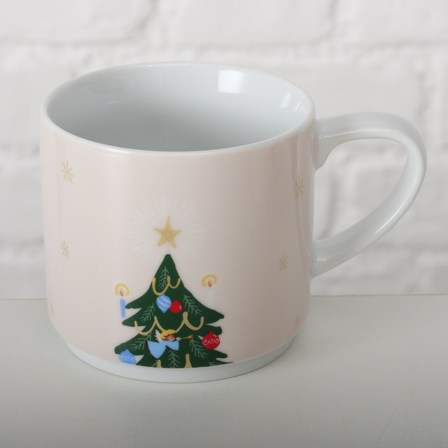 Set de căni HANNA, 340 ml, 2 buc.