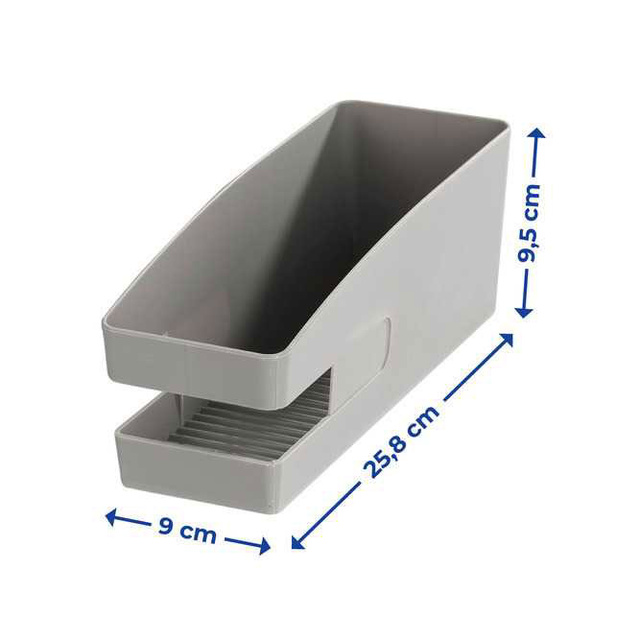 Set 3 organizatore incaltaminte, 26,5x9,5x9 cm