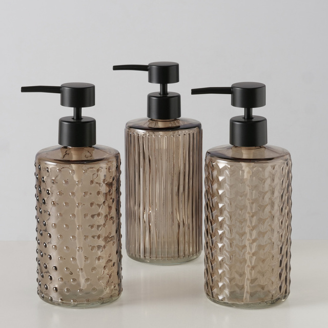 Dozator din sticla BRUKA, 500 ml