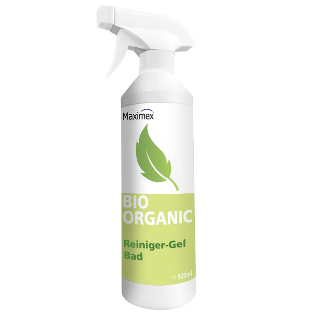 Gel curatare pentru baie BIO, 99,9% biodegradabil, 500 ml