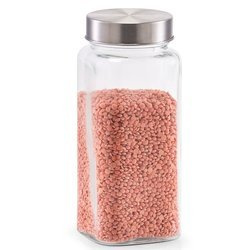 Recipient din sticlă pentru alimente vrac, 620 ml, ZELLER