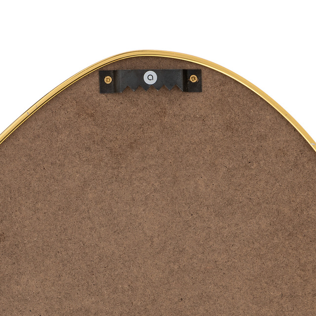 Oglindă organizatoare din plastic Roman 60 x 40 cm