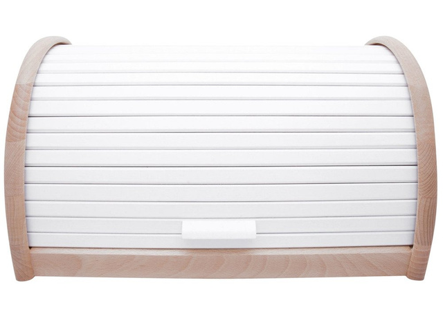 Cutie de pâine din lemn, recipient pentru pâine, 39x25x21cm, ZELLER