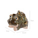 Figurina broasca, decor gradina, 10 x 11 cm