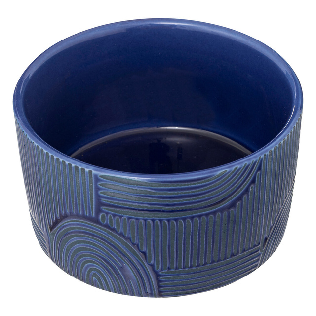 Boluri pentru dip SOLEYA, 2 vase și o placa de salcam