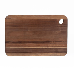 Cutting Board, 41 x 27 cm, Acacia Lemn, ZELLER