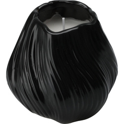 Lumanare in vas de portelan, 9 cm