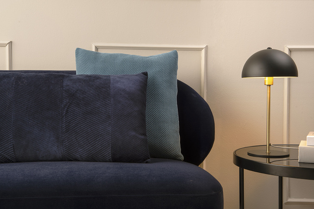 Lampă de masă ciupercă BONNET, Ø 20 cm