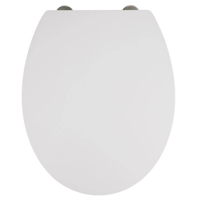 Capac toaleta Mora - Duroplast, sistem lent de inchidere, WENKO