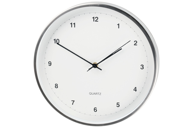 Ceas deşteptător SWEET metal, Ø 9,5 cm