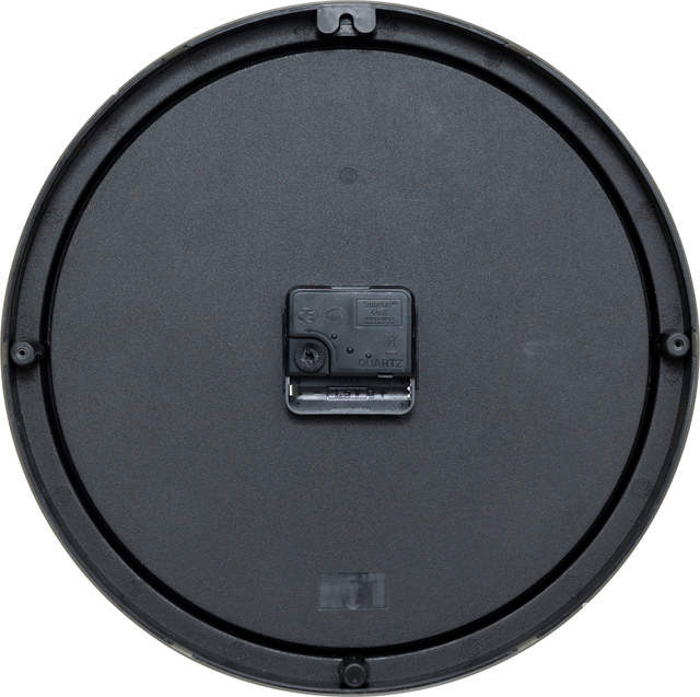 Ceas de perete ALIZEE, Ø 30 cm, verde