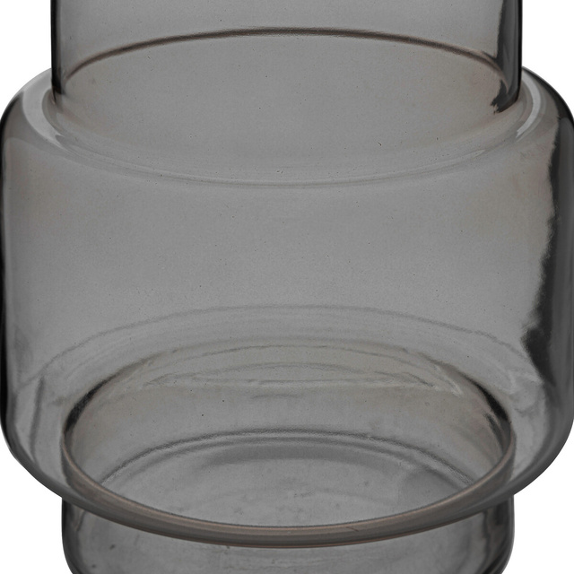 Vaza din sticla colorata, MAI, 26 cm