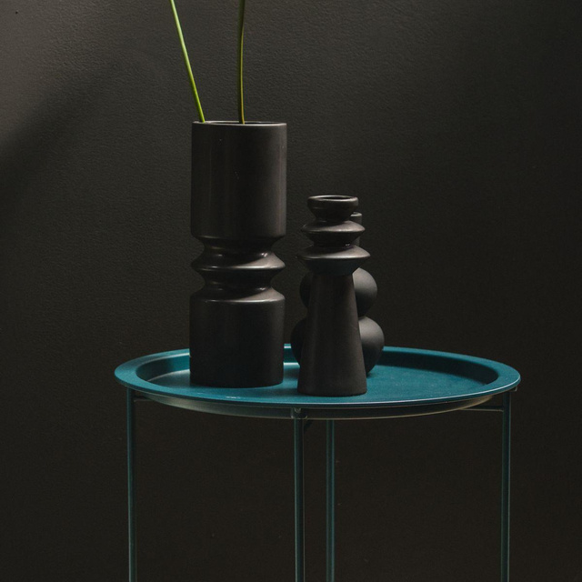 Masuta de cafea, rotunda, 47 cm