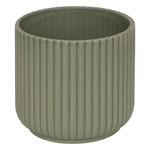 Ghiveci de flori Dolomit, NURIA, 13,5 x 12 cm