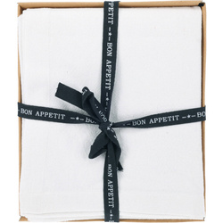 Fata de masa din bumbac pentru masa dreptunghiulara, 140 x 220 cm