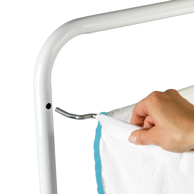 Coș de rufe ESCALA - cărucior, 3 niveluri, WENKO