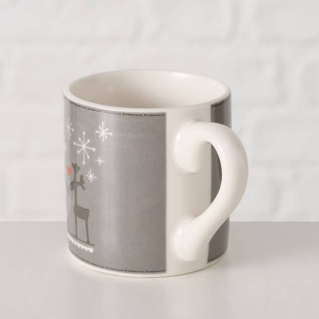 Cana de espresso cu reni LOVELIES