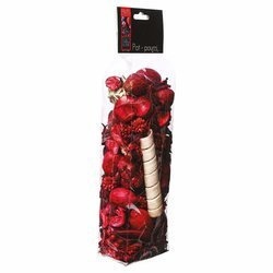 Potpourri aromat, amestec decorativ, aroma exotica 140 g