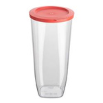 Recipient din plastic CONNECT pentru alimente vrac, ermetic, 2000 ml, KOZIOL