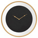 Ceas de perete cu fata de sticla FASHION, Ø 60 cm