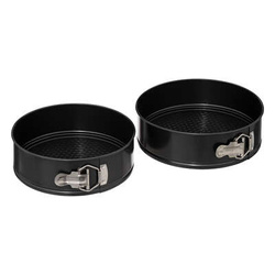 Forme de prajitura in diverse dimensiuni, 2 buc.