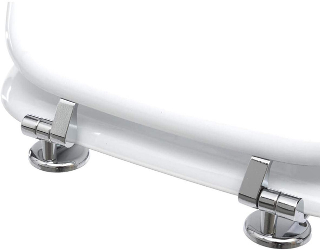 Capac WC, 37 x 43 cm