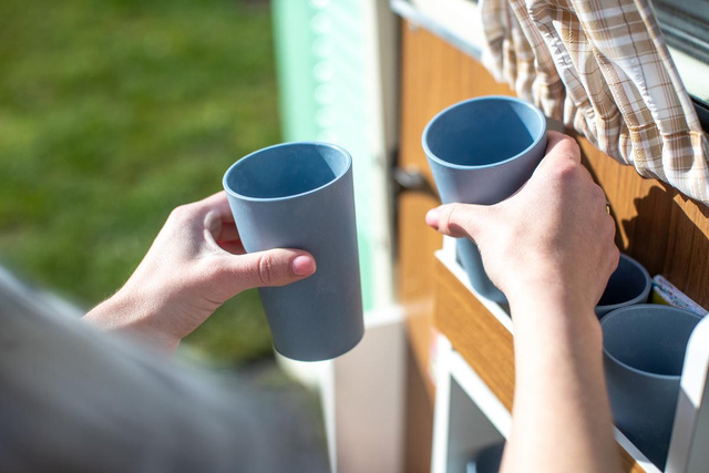 Pahare CONNECT, 350 ml, 2 bucati, KOZIOL