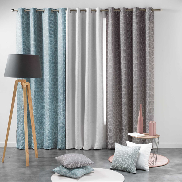 Perdea pentru sufragerie DYNASTIE 140 x 260 cm