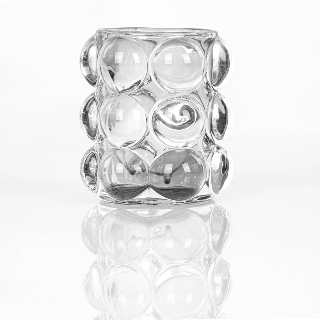 Suport lumanari cu decorațiuni ARTY, Ø 8,4 cm