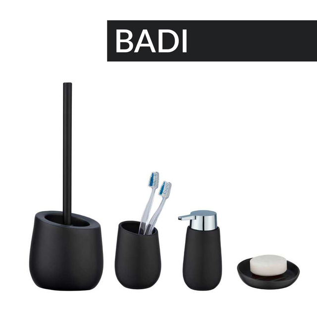 Săpuniera din ceramică BADI, Wenko