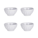 Boluri de porțelan pentru gustări, 4 buc.