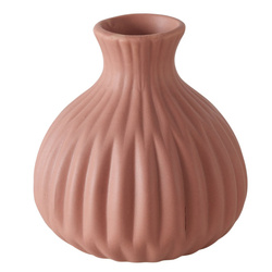 Vază ceramică ESKO, pictată manual, 13 cm, model 2
