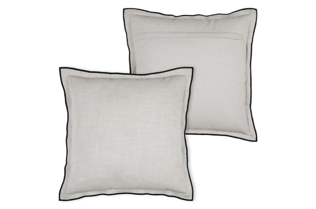 Perna decorativa, bumbac, HELIOS, 45 x 45 cm