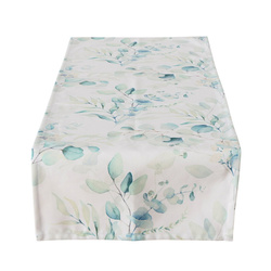 Aleer decorativ cu model de plante EUKANA, 40 x 140 cm